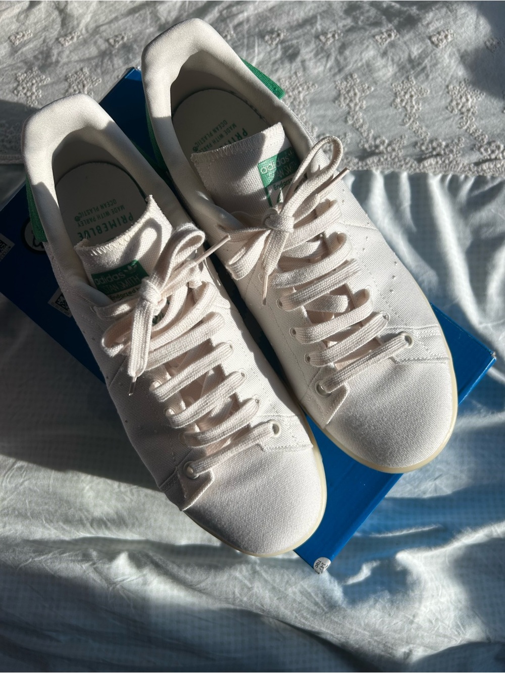 Adidas Stan Smith Off-White Sneakers